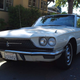 Illustration for article titled 1966 Ford Thunderbird